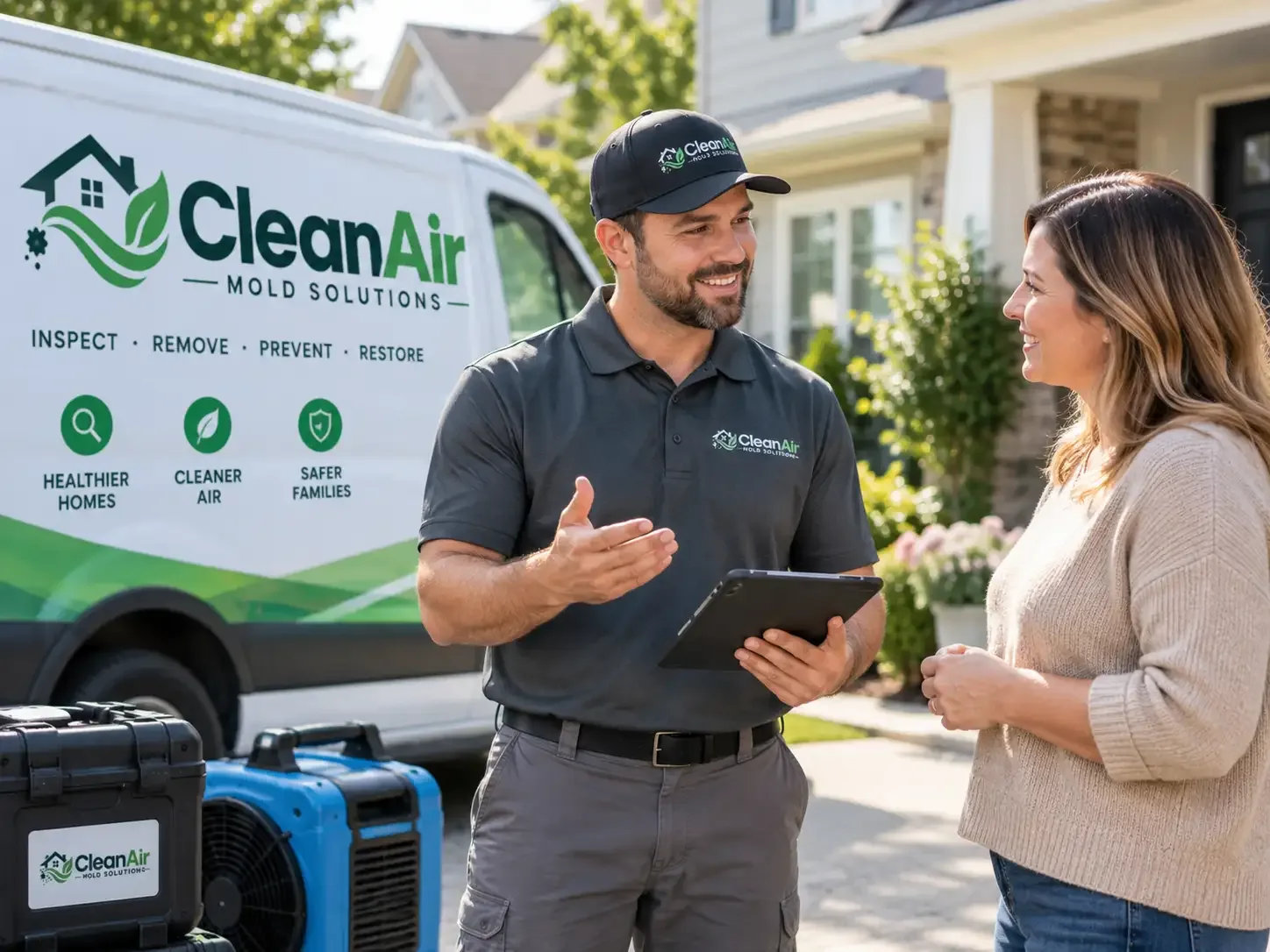 Mold Remediation Haywood, VA FAQs